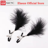 Feather Nipple Clamps