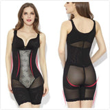 Women Bra BodySuits Abdomen Tummy