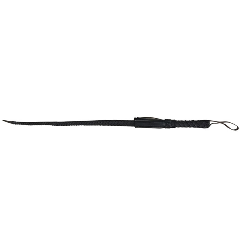 Hand Made Braided Riding Whips for Horse  Equestrian