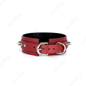 Necklace Punk Rockstar Rockband Choker School Girl
