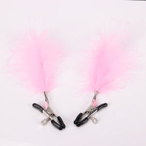 Feather Nipple Clamps