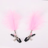 Feather Nipple Clamps