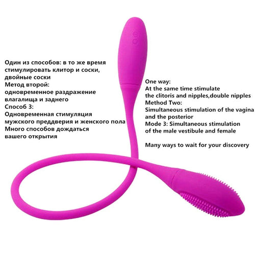 Vibration eggs Rechargeable Sex Product