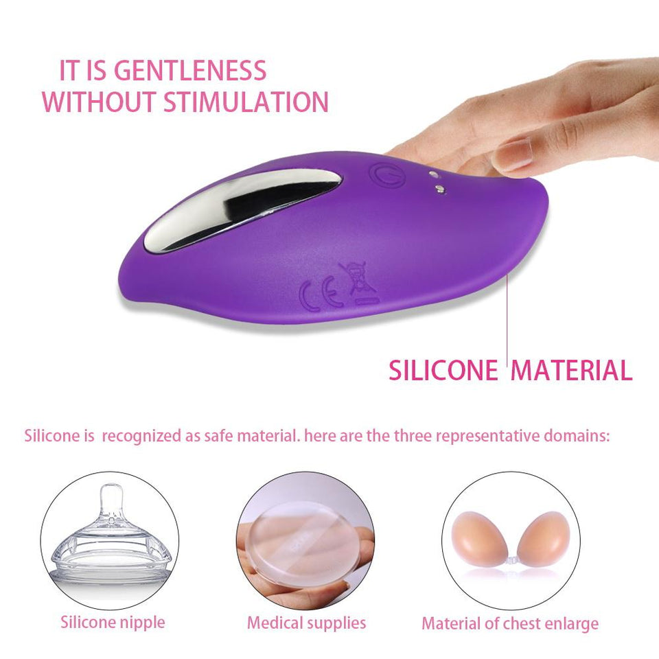 String Panties Vibrating egg Sex Toy