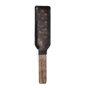 Cowhide Genuine Leather Spanking Paddle