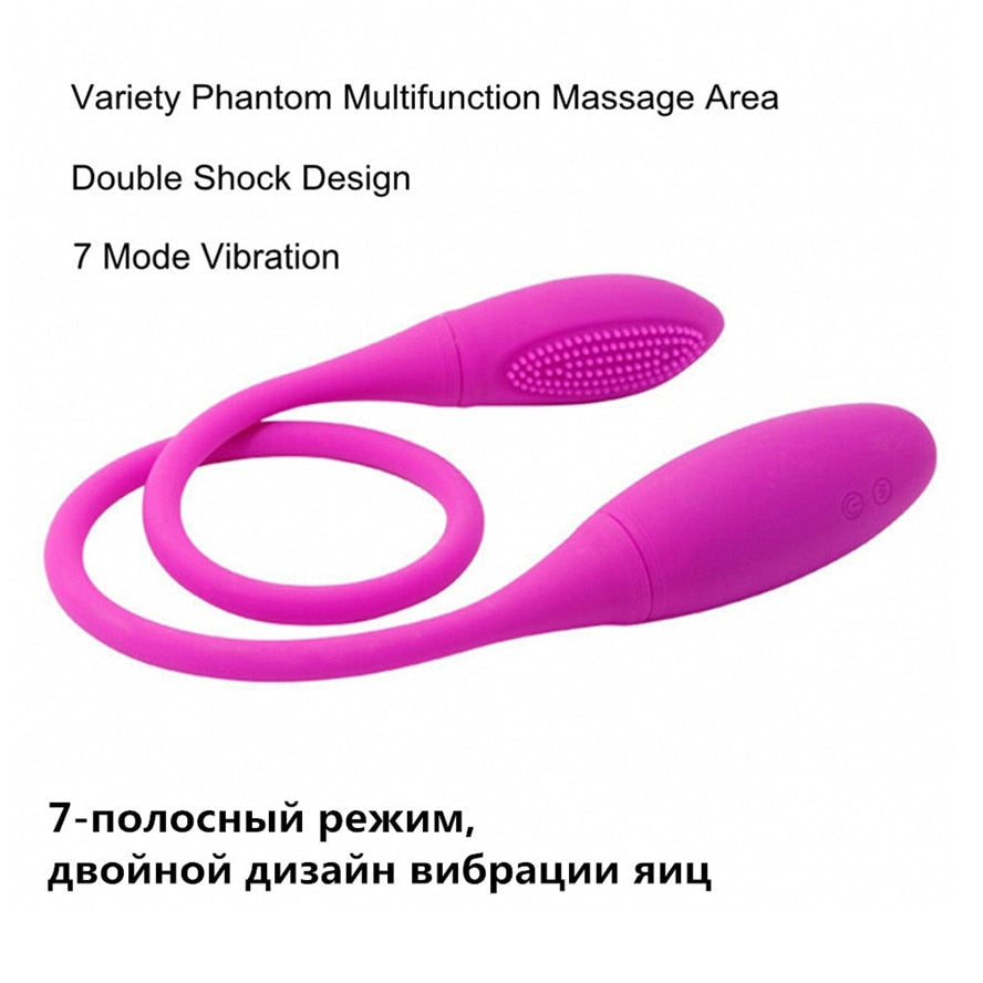Vibration eggs Rechargeable Sex Product