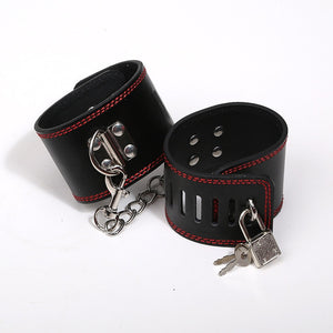  Genuine Leather Accessories Hand Cuffs