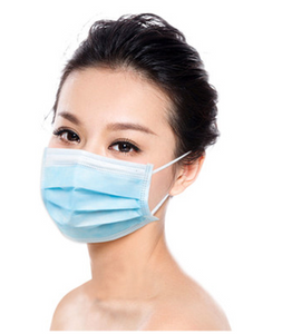 Medical Play- 1pc Face Masks Disposable 3 Layers