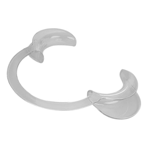 ABS Small/Medium Open Mouth Plastic Gag