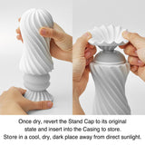 Spiral Masturbator Cup