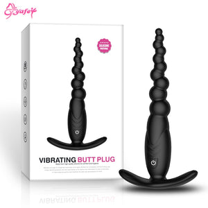 Vibrator Anal sex toys for Men