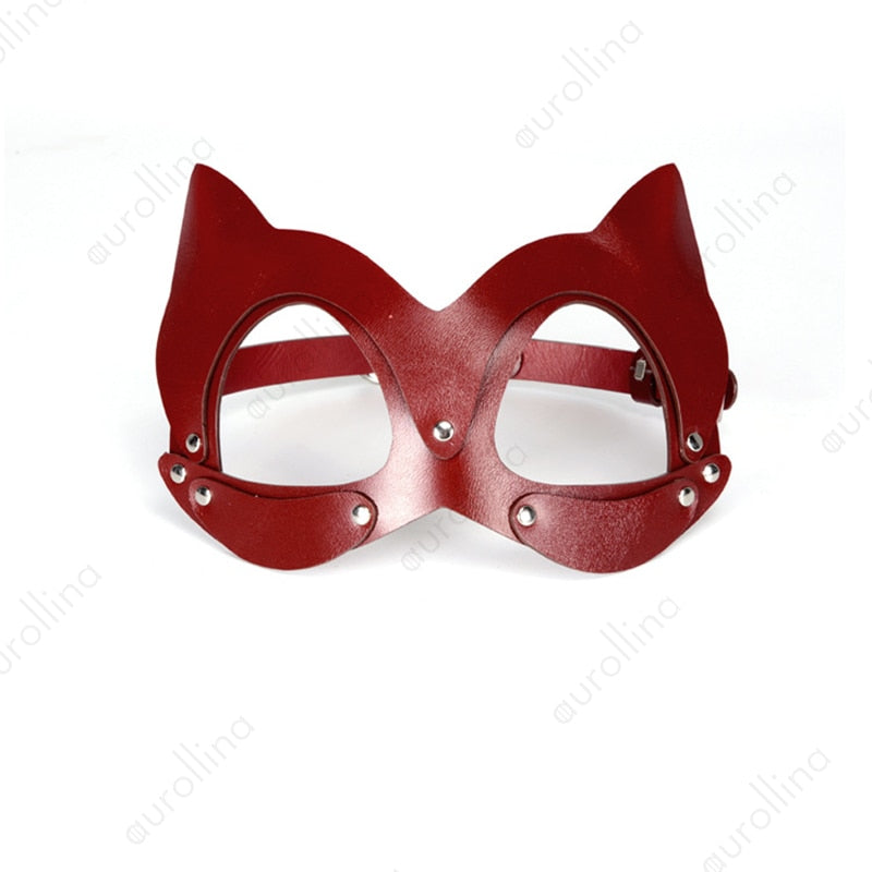 BDSM Mask, BDSM Hood, Bondage Hood