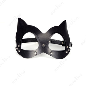 BDSM Mask, BDSM Hood, Bondage Hood