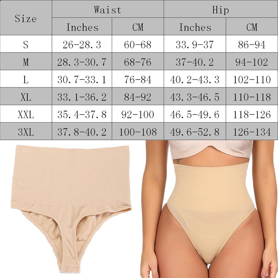 WomenDress Seamless  Underwear Body Shaper