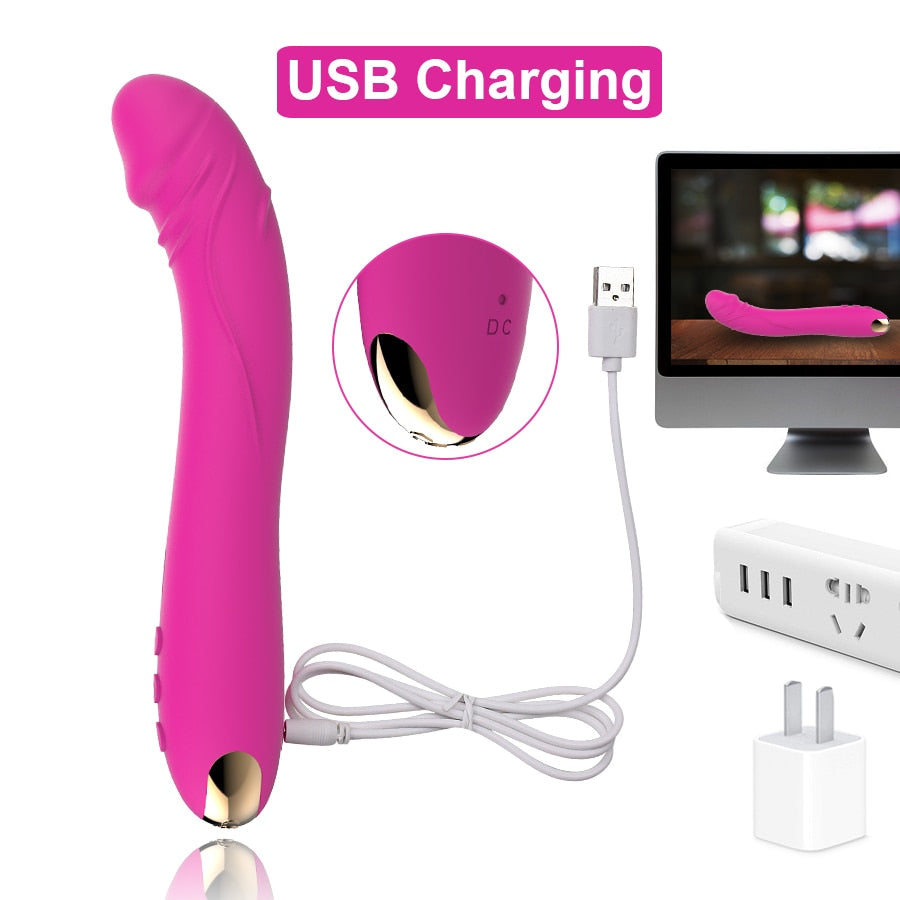 Vibrator  Massager Sex Products for Adults