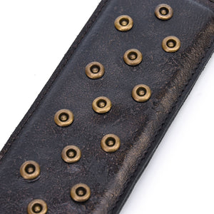 Cowhide Genuine Leather Spanking Paddle
