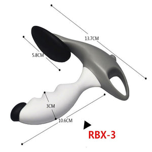 Electric Shock Prostate Massager