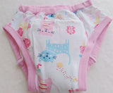 washable adult trainning pant