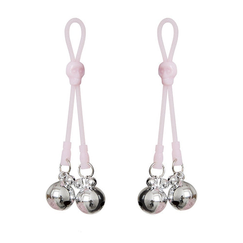 Nipple Clamps with Bells