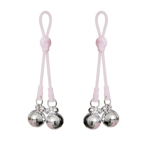 Nipple Clamps with Bells