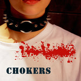 Necklace Punk Rockstar Rockband Choker School Girl