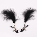 Feather Nipple Clamps