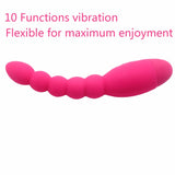 Anal Beads Waterproof Vibrator