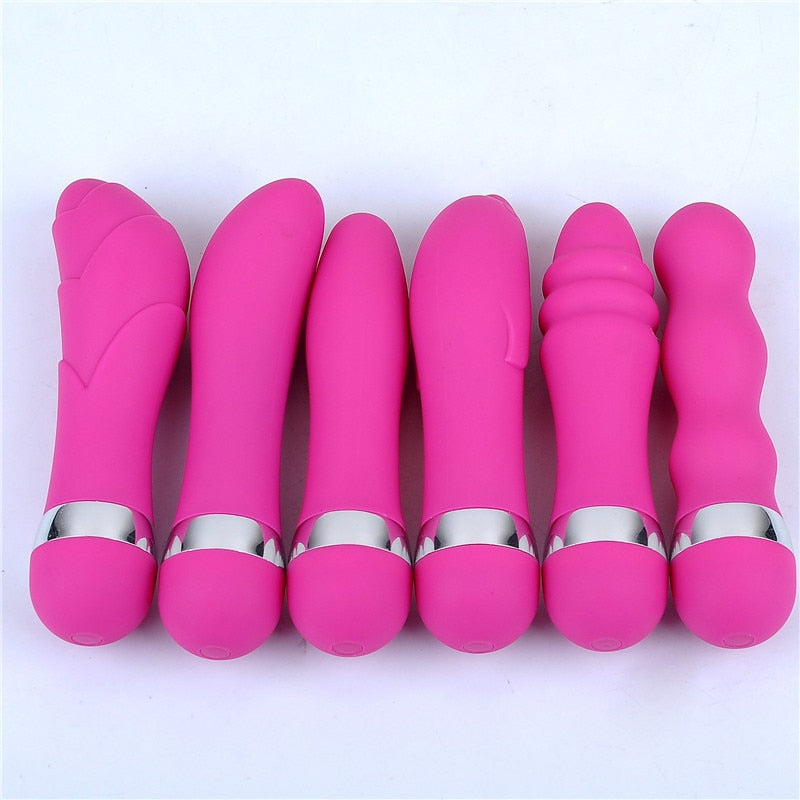 Mini Anal beads Vibrator