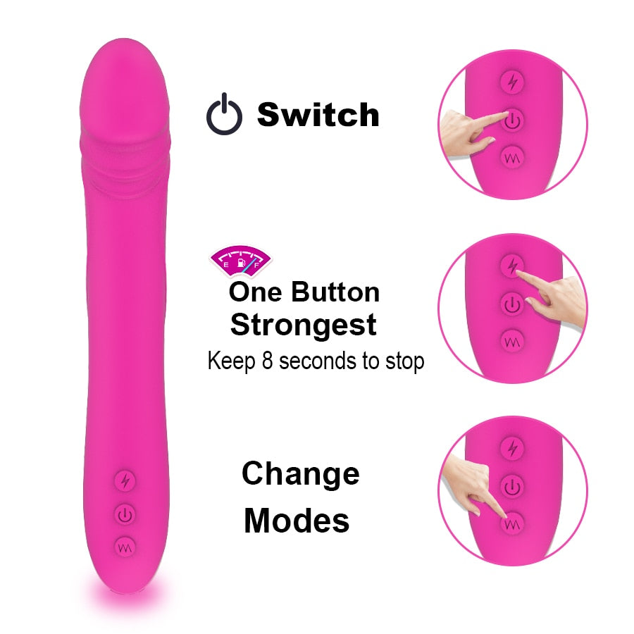 Vibrator  Massager Sex Products for Adults