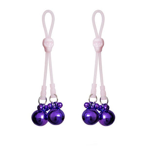 Nipple Clamps with Bells