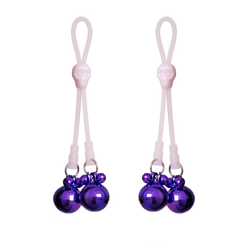 Nipple Clamps with Bells