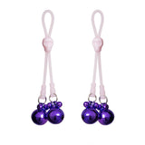 Nipple Clamps with Bells