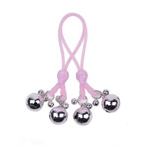 Nipple Clamps with Bells