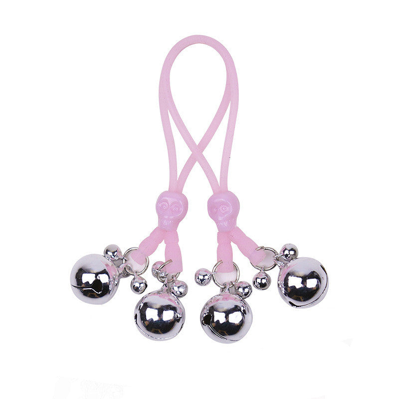 Nipple Clamps with Bells