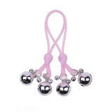 Nipple Clamps with Bells