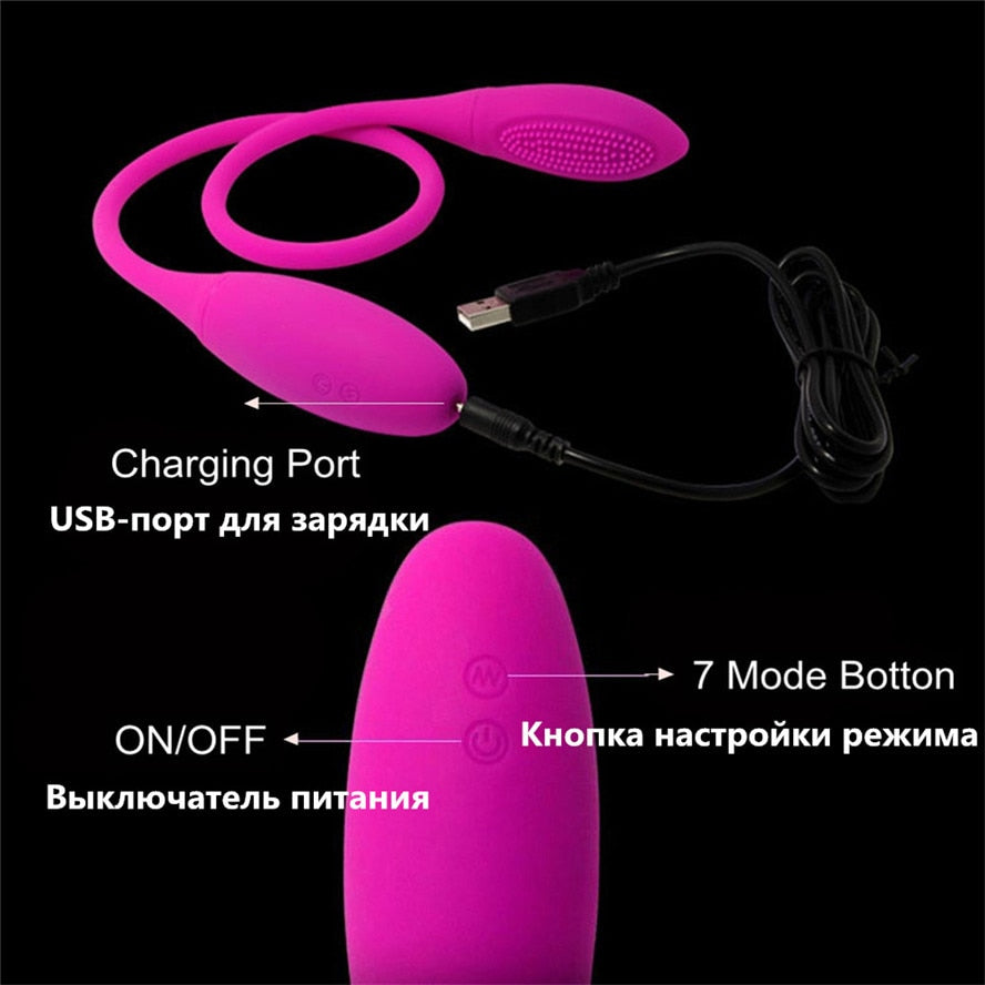 Vibration eggs Rechargeable Sex Product