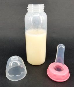 Adult Baby Bottle  with Adult Nipple