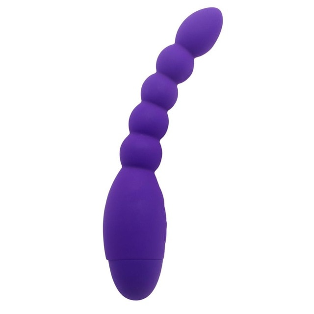 Anal Beads Waterproof Vibrator