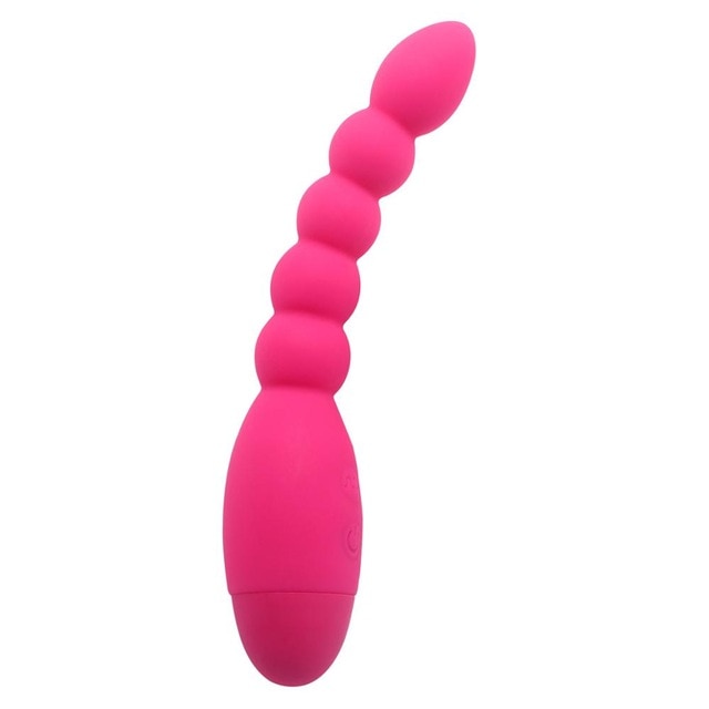 Anal Beads Waterproof Vibrator