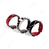 Necklace Punk Rockstar Rockband Choker School Girl