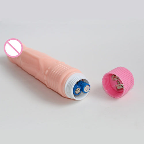 Vibrating Toy Artificial Penis Massager Vaginal