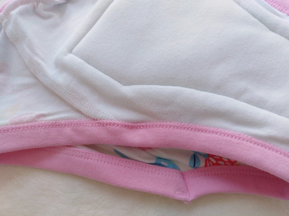 washable adult trainning pant