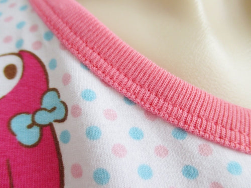 printed sheep bodysuit