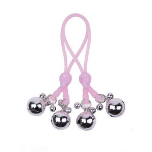 Nipple Clamps with Bells