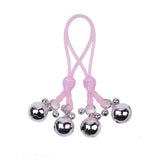 Nipple Clamps with Bells