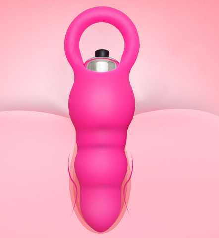 Sex Anal Bead Plug Vibrator Sex Toys