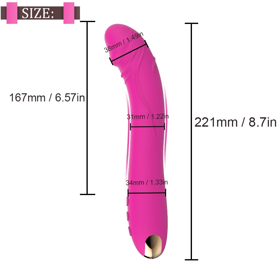 Vibrator  Massager Sex Products for Adults