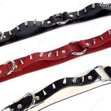 Necklace Punk Rockstar Rockband Choker School Girl 