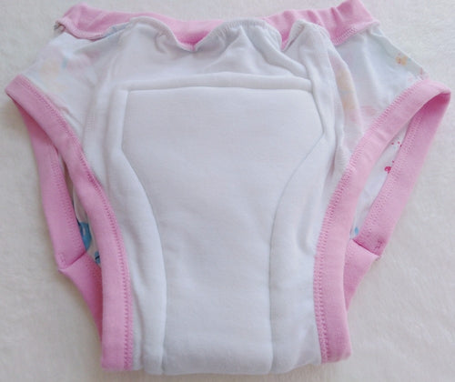 washable adult trainning pant