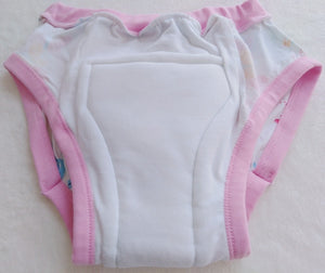 washable adult trainning pant